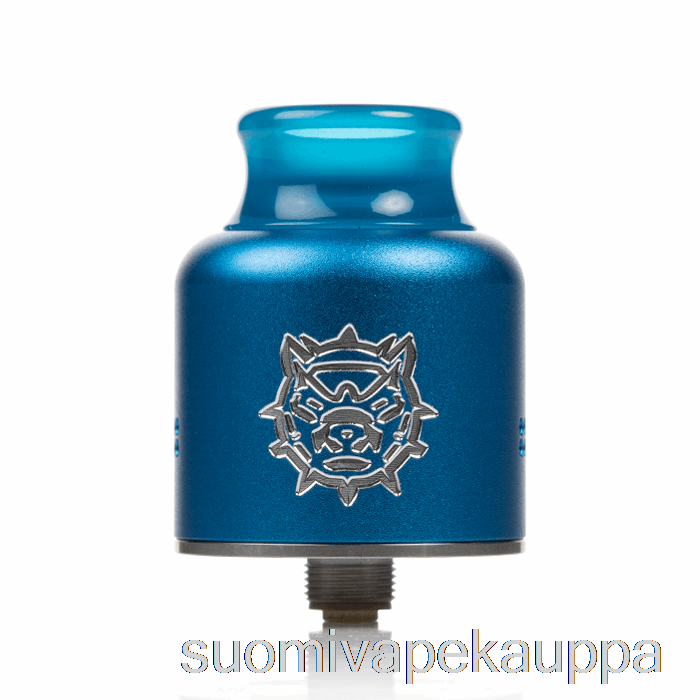 Vape Suomi Damn Vape Sekarotu 25mm Bf Rda Blue